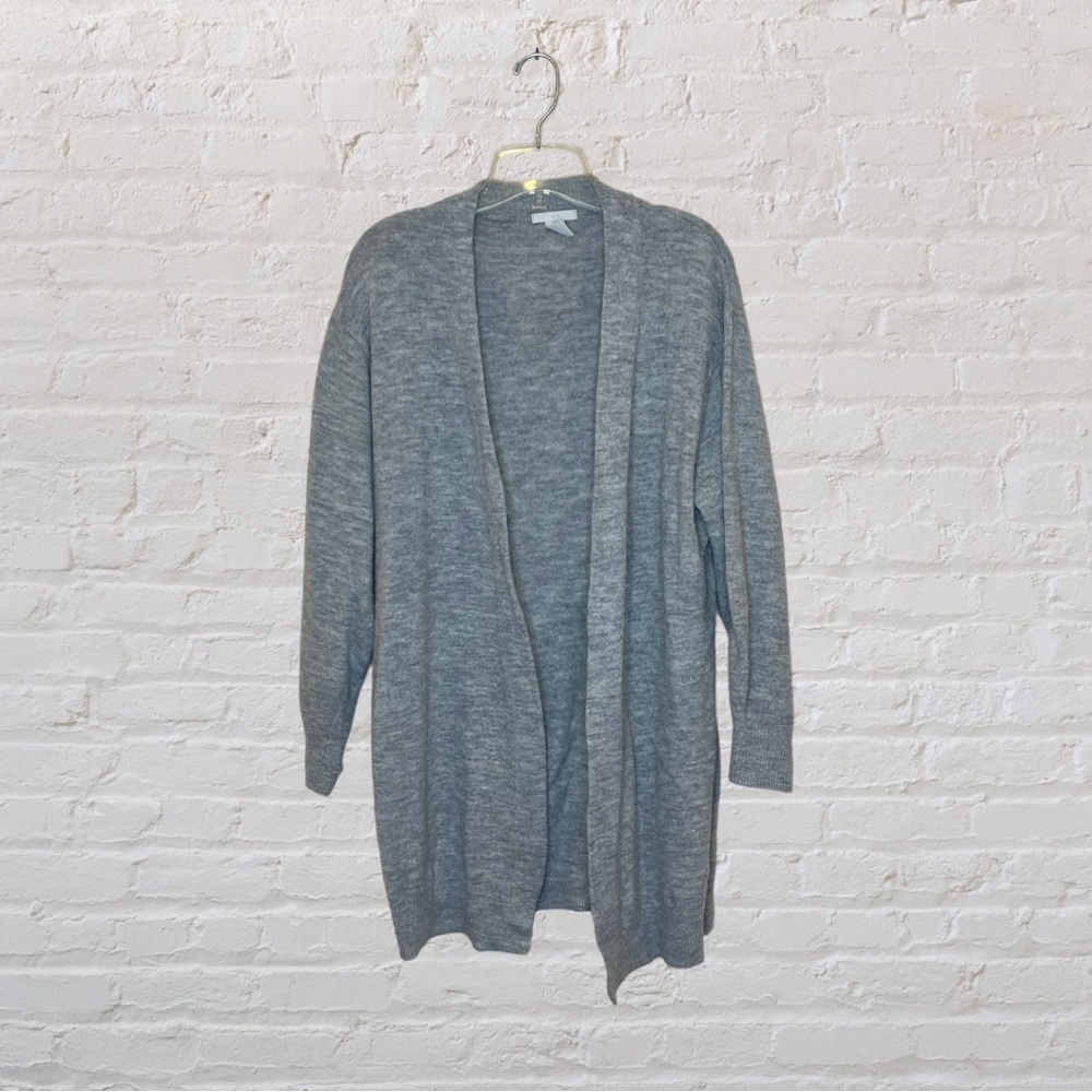 H&M Oversized Knit Cardigan